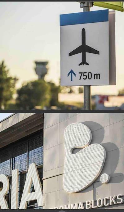 Central Apartment 5Min Drive To The Airport. Estocolmo Exterior foto